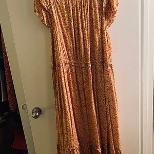Universal Thread maxi dress